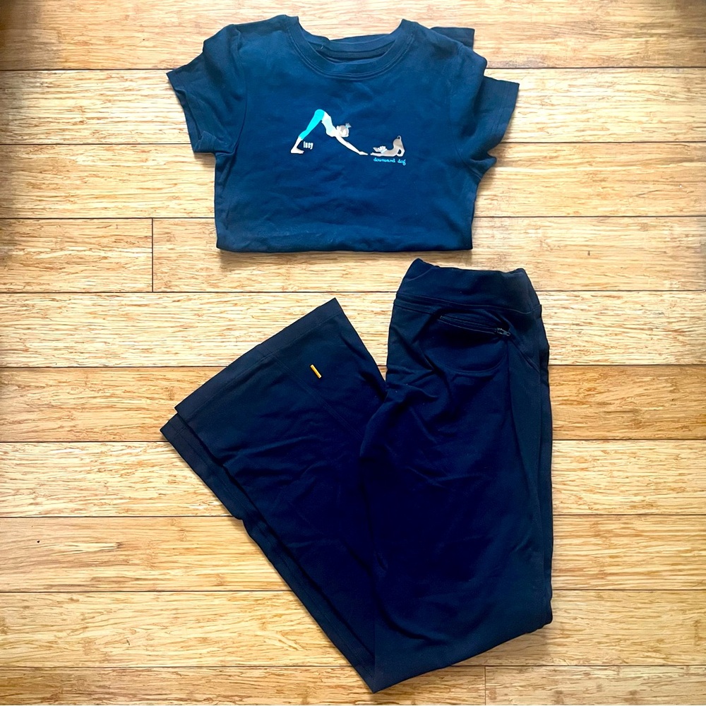 LUCY XS DOWNWARD DOG SET